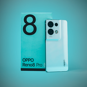 Uus Tippklassi Oppo Reno 8 Pro 12GB/256GB garantiiga (1 foto / 7)