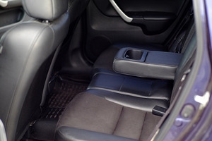 Töökindel ja mahukas Honda Accord Tourer, heas seisukorras (8 foto / 10)