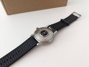 Uus Withings Scanwatch EKG (3 foto / 7)
