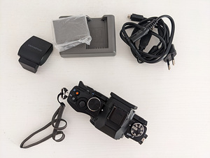 Новый Olympus OM-D E-M5 (3 фото из 8)