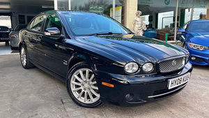 Jaguar/Volvo/Ford 17" veljed korralike talverehvidega (1 foto / 6)