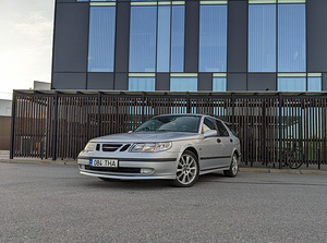 Töökindel ja ökonoomne Saab 9-5 3.0 TID (1 foto / 9)
