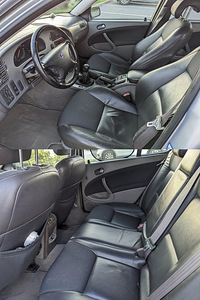 Töökindel ja ökonoomne Saab 9-5 3.0 TID (7 foto / 9)