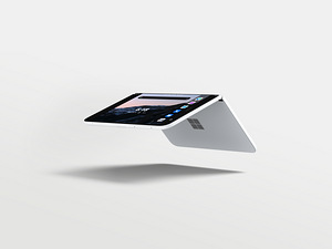 UUS Ainulaadne Microsoft Surface Duo telefon (10 foto / 10)