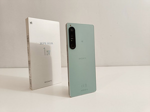 Tippklassi Sony Xperia 1 IV, ideaalses seisukorras (3 foto / 10)