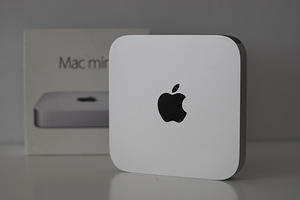 Võimekas Mac Mini i5 16GB/512 SSD, väga korralik (1 foto / 6)