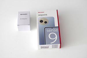 UUS Sharp Aquos sense9, garantiiga (1 foto / 8)
