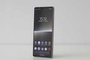 Uueväärne tippklassi Sony Xperia 1 V (1 foto / 10)