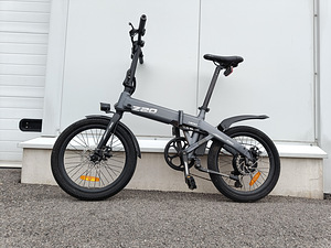 Elektriratas HIMO Z20 (Xiaomi), väga heas korras (1 foto / 8)