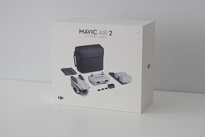 DJI Mavic Air 2 Fly More combo, väga heas korras (1 foto / 7)