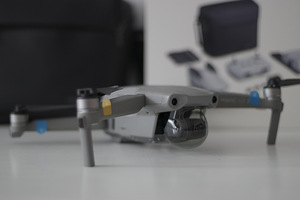DJI Mavic Air 2 Fly More combo, väga heas korras (3 foto / 7)