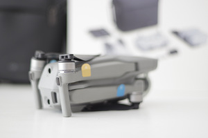 DJI Mavic Air 2 Fly More combo, väga heas korras (7 foto / 7)