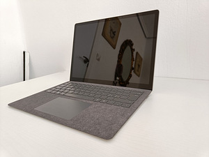 Võimas Microsoft Surface Laptop 5 i7/16GB, uueväärne (4 foto / 10)