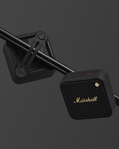 UUS Marshall Willen bluetooth kõlar (8 foto / 8)