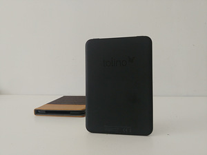 Kobo Tolino Vision 4 e-luger, uueväärne (3 foto / 4)