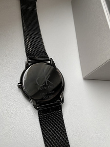 Часы Calvin Klein (2 фото из 3)