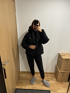 Calvin Klein зимняя куртка (1 фото из 4)