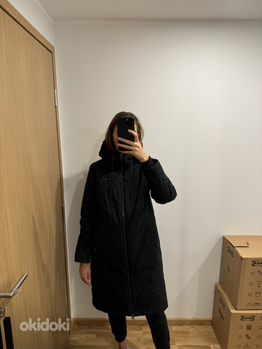 Calvin Klein parka