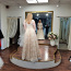 Продам шикарное новое свадебное платье Anna-Bella размер 38/40 (фото #3)