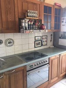 Продам кухонную мебель (1 фото из 2)