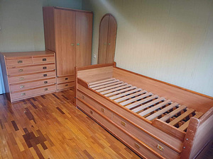 Müüa magamistoa mööblikomplekt (5 foto / 5)