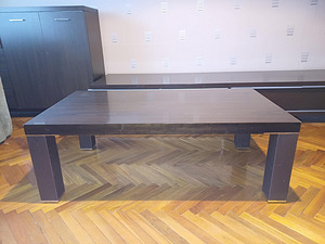 Müüa elutoamööbel (kapid, laud) + valgustid (3 foto / 5)