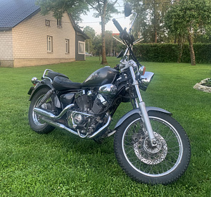 Yamaha virago xv125 (1 foto / 3)