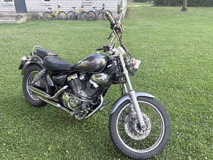 Yamaha VIRAGO 125xv (1 фото из 3)