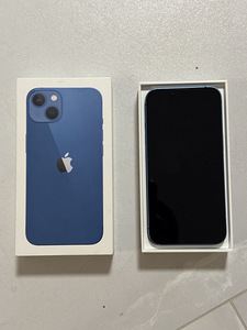 iPhone 13 512GB Blue (2 foto / 3)