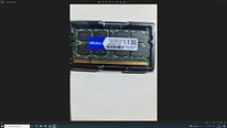Sülearvuti mälu DDR2 2GB 533