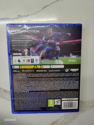 Playstation 5 FIFA 22 (PS5) Новое, неоткрытое (фото #2)