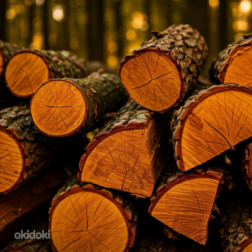 Дрова Луцьк – купуйте дрова та торфобрикет у нас