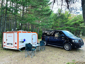 Rentida Mini-Caravan (Tartu) (3 foto / 6)