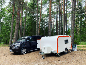 Rentida Mini-Caravan (Tartu) (4 foto / 6)