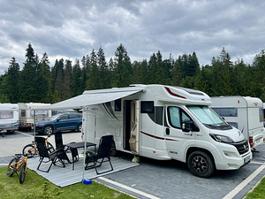 Väikebusside ja sõiduautode rent, algus Tartust (5 foto / 8)
