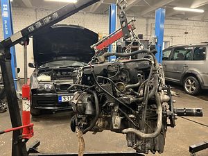 Двигатели BMW e28/e30/e34/e36/e46 с установкой (3 фото из 4)