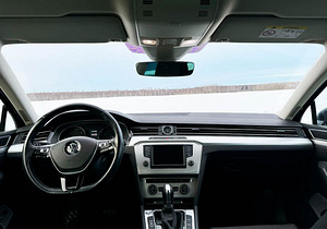 Volkswagen Passat ja Golf rent (Tartu) (3 foto / 5)