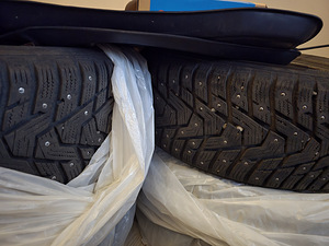 Hankook Winter I*Pike RS2 W429 205/55 R16 94T (2 foto / 2)