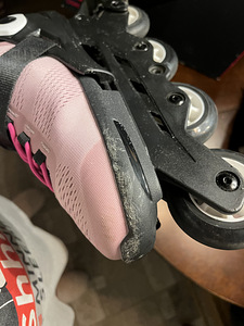 Rulluisud reguleeritava suurusega MICRO COMBO G (4 foto / 8)