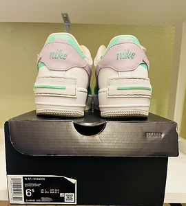 Nike Air Force 1 Shadow. Kantud 2 korda. Suurus 37,5 (2 foto / 2)