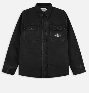 Calvin Klein oversized teksa tagi tepitud sisevoodriga (3 foto / 8)