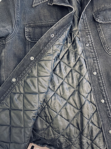 Calvin Klein oversized teksa tagi tepitud sisevoodriga (6 foto / 8)