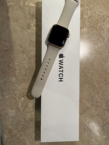 Apple Watch SE 40mm. Ideaalses seisukorras (1 foto / 8)