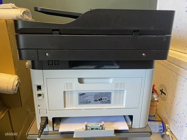 Принтер Samsung M2875ND (фото #4)