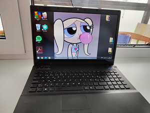 Ordi notebook w76t (1 foto / 6)