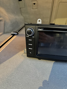 Toyota stereo (3 foto / 4)