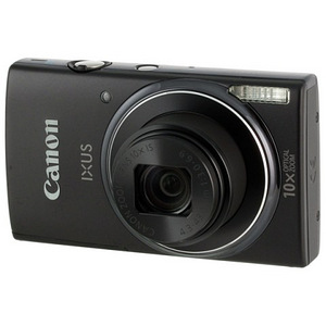 Фотоаппарат компактный Canon IXUS 157 Black