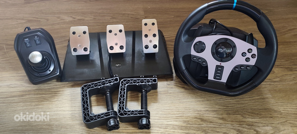 Müüa roolikomplekt PXN V9