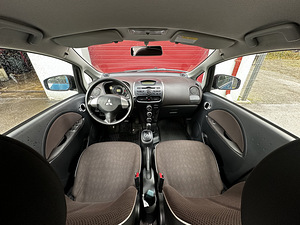 Mitsubishi I-MIEV (3 foto / 3)