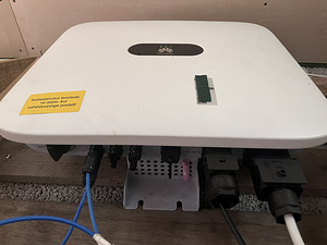 SUN2000 4KTL M1 huawei inverter (2 foto / 2)